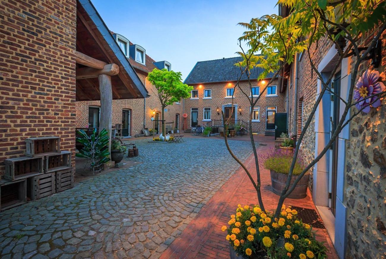 Auberge De Smockelaer Heijenrath Zewnętrze zdjęcie