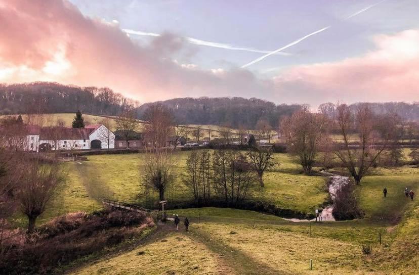 Auberge De Smockelaer Heijenrath Zewnętrze zdjęcie