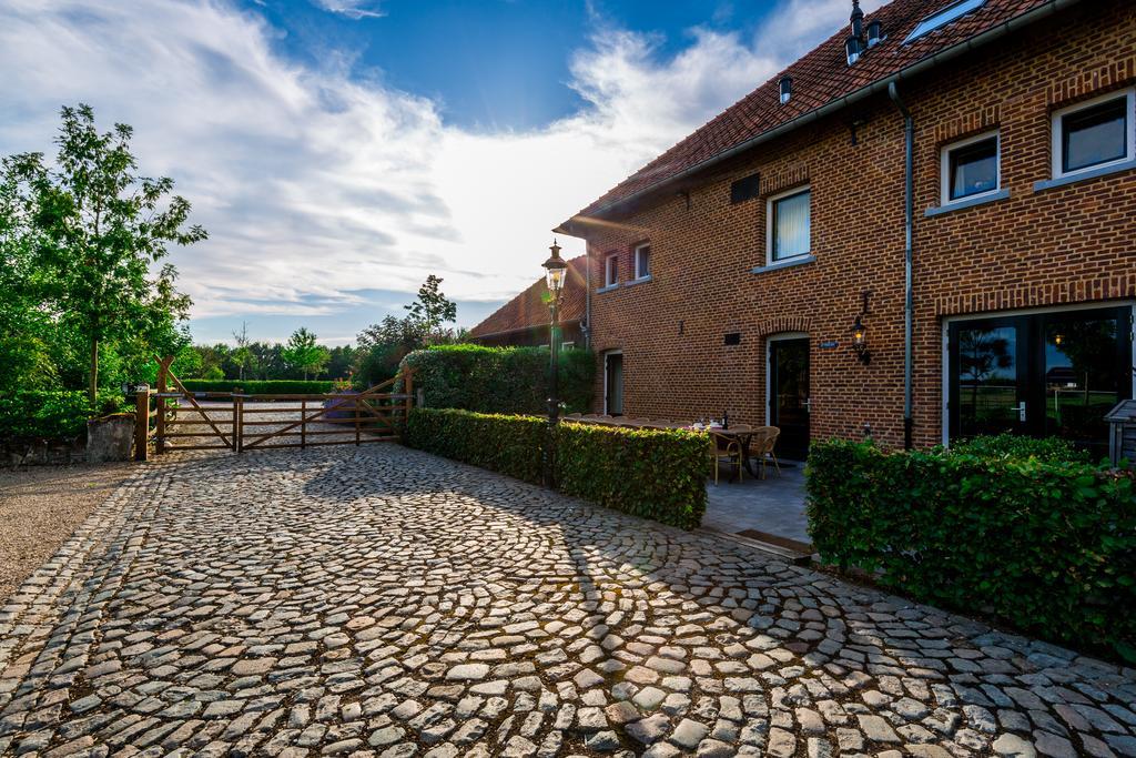 Auberge De Smockelaer Heijenrath Zewnętrze zdjęcie