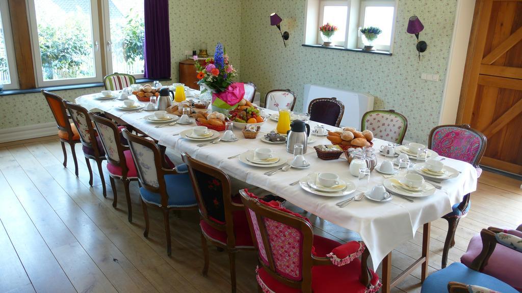 Auberge De Smockelaer Heijenrath Zewnętrze zdjęcie