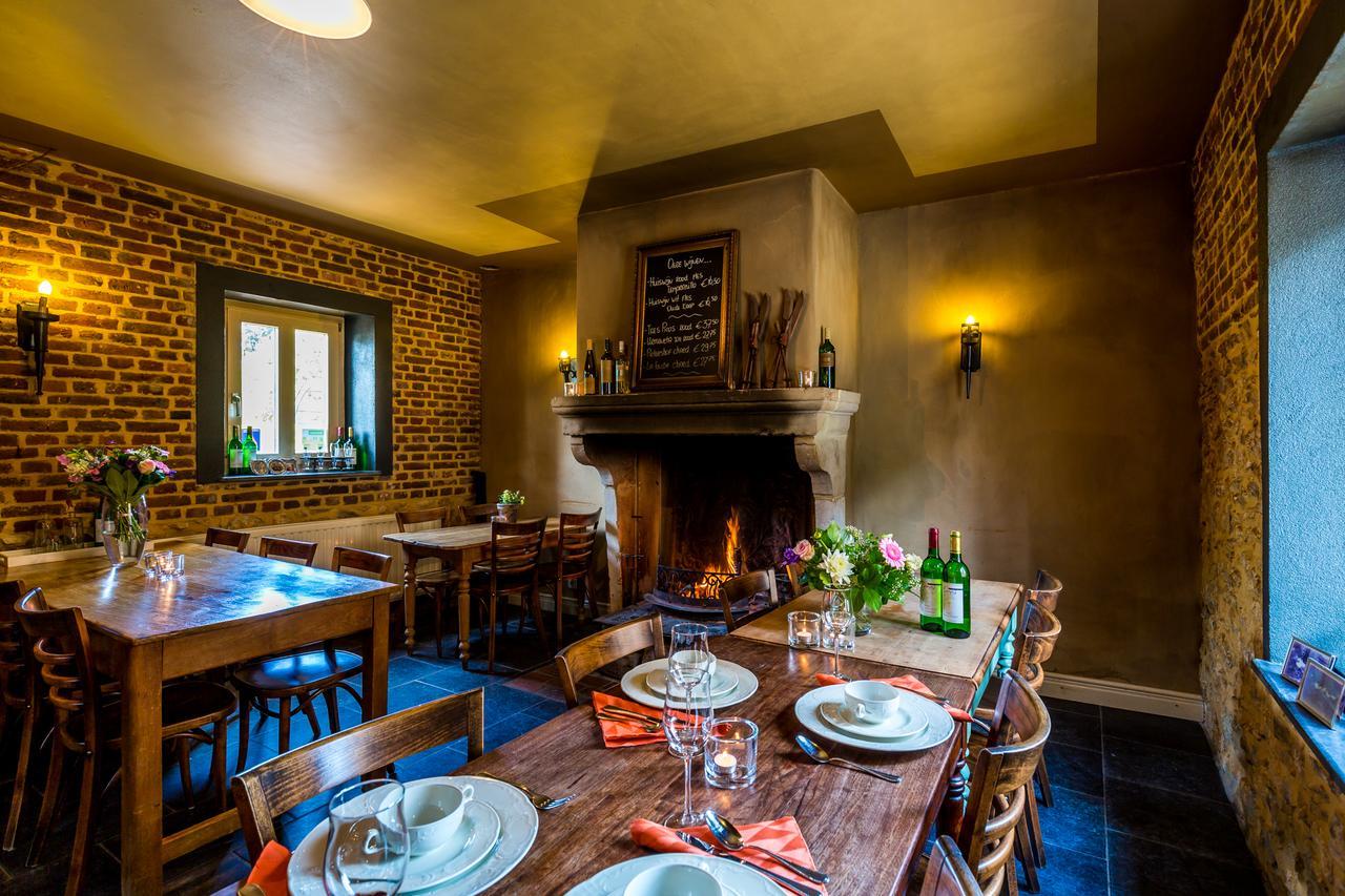 Auberge De Smockelaer Heijenrath Zewnętrze zdjęcie