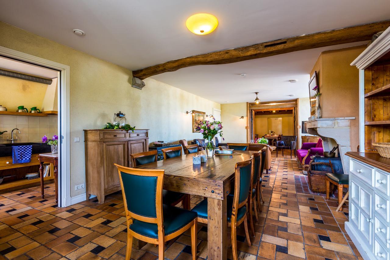 Auberge De Smockelaer Heijenrath Zewnętrze zdjęcie