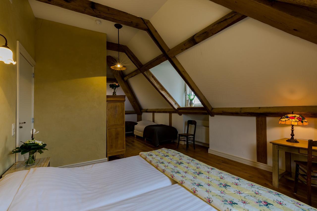 Auberge De Smockelaer Heijenrath Zewnętrze zdjęcie