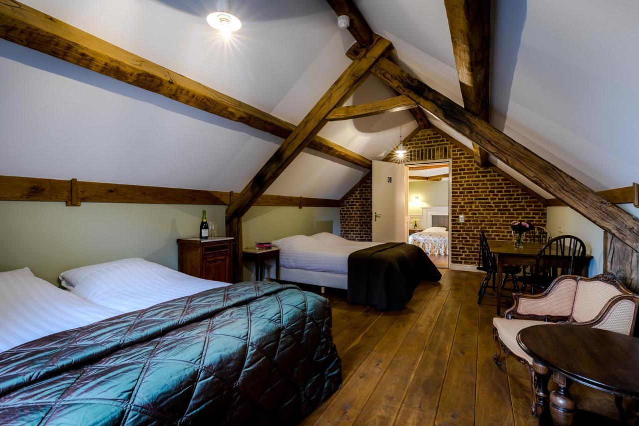 Auberge De Smockelaer Heijenrath Zewnętrze zdjęcie