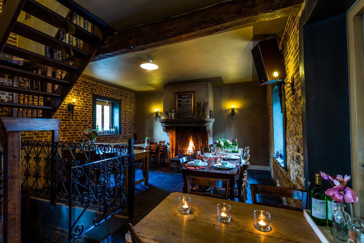 Auberge De Smockelaer Heijenrath Zewnętrze zdjęcie