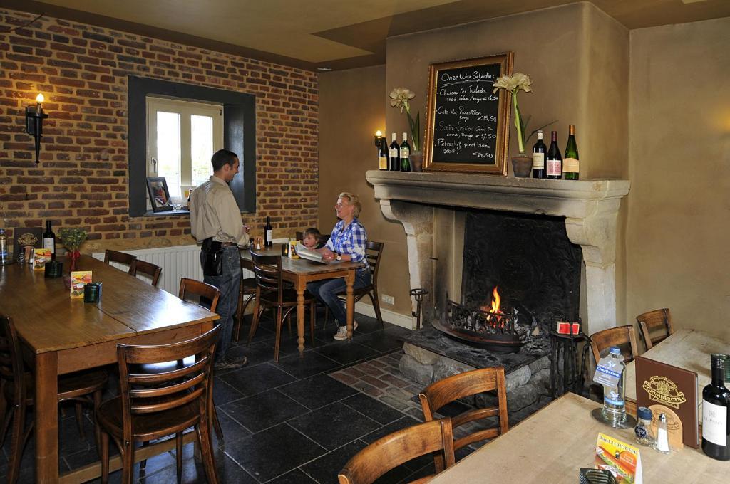 Auberge De Smockelaer Heijenrath Zewnętrze zdjęcie