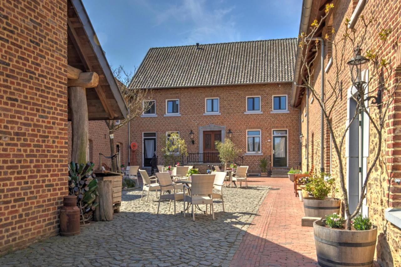 Auberge De Smockelaer Heijenrath Zewnętrze zdjęcie